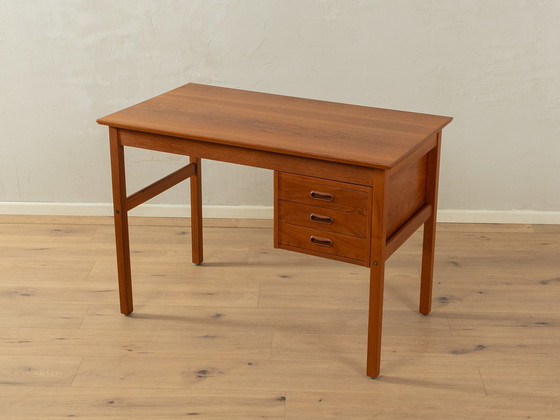 Image 1 of  1960s Desk 