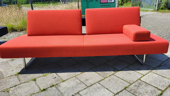 Image 1 of Cloak Sun 3.5 seater sofa