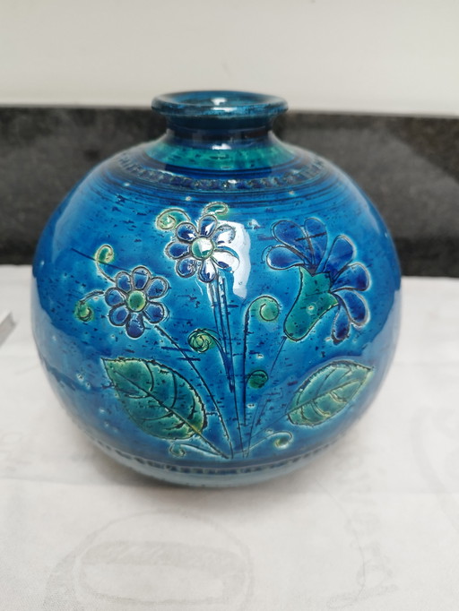 Vase boule Bitossi