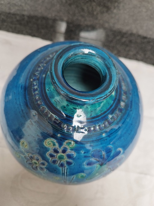 Vase boule Bitossi