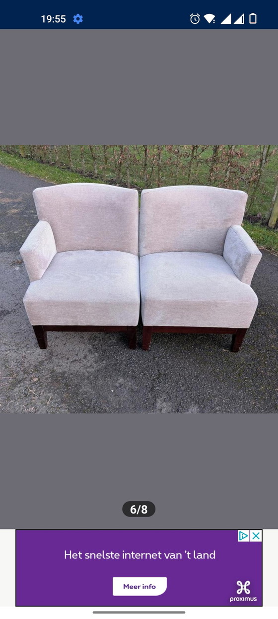 Image 1 of 2X Spanish Fateuille.