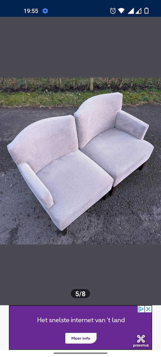 2X Spanish Fateuille.