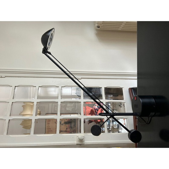 Image 1 of Vintage pendulum lamp for Stilplast, 1980