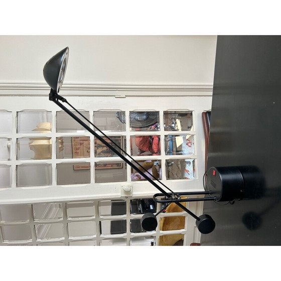 Image 1 of Vintage pendulum lamp for Stilplast, 1980