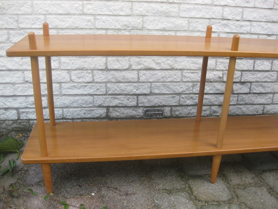 Image 1 of Vintage Book Rack