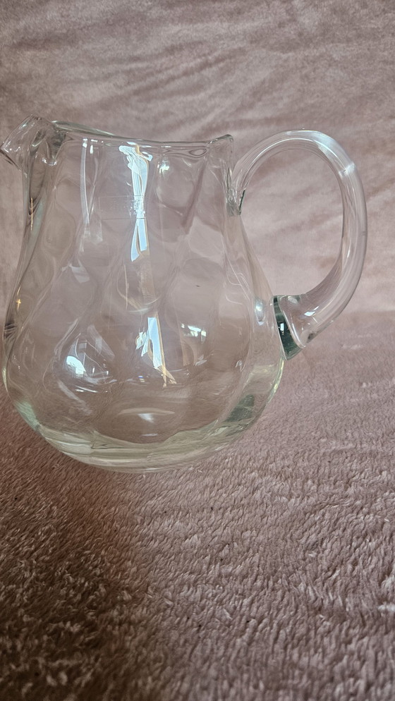 Image 1 of Tarnow Poland Carafe With Brand Sticker