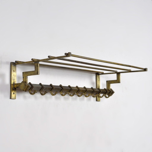 Wall Coat Rack, 1920S