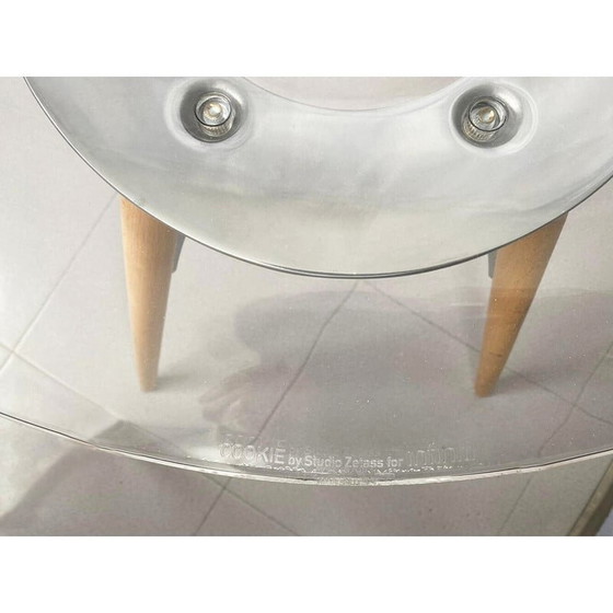 Image 1 of Set di 6 sedie vintage dello Studio Zetass