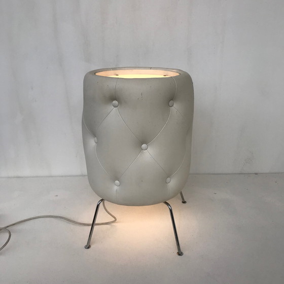 Image 1 of Dark Floor Lamp Chester