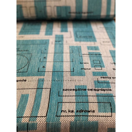 Image 1 of Coppia di poltrone vintage in faggio di Zenon Bączyk, Polonia 1960