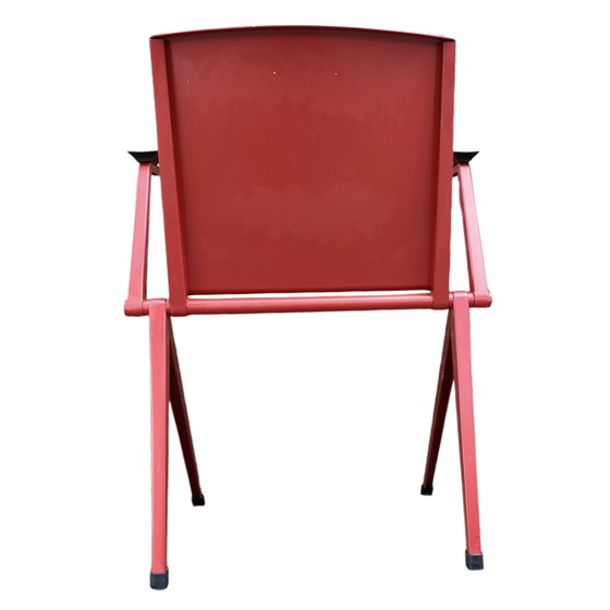 Image 1 of 4x Gispen Mondial Chairs