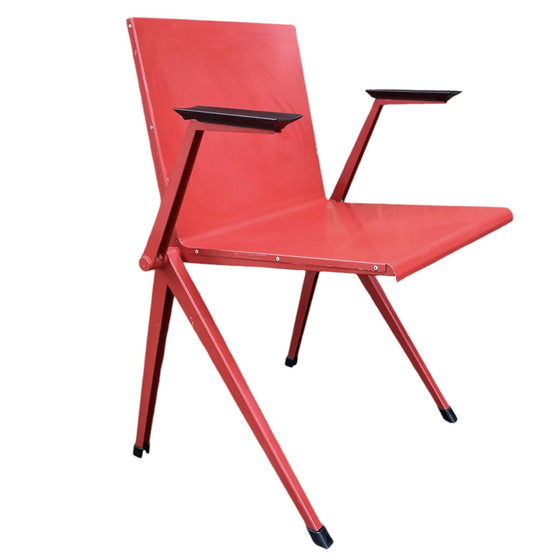 Image 1 of 4x Gispen Mondial Chairs