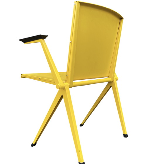 Image 1 of 4x Gispen Mondial Chairs