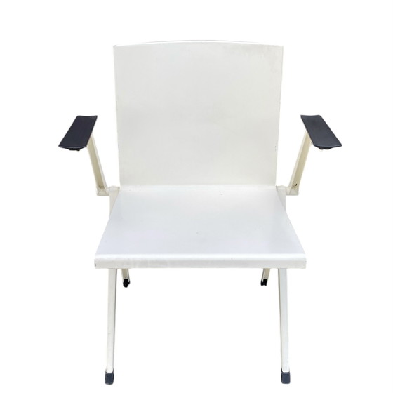 Image 1 of 4x Gispen Mondial Chairs