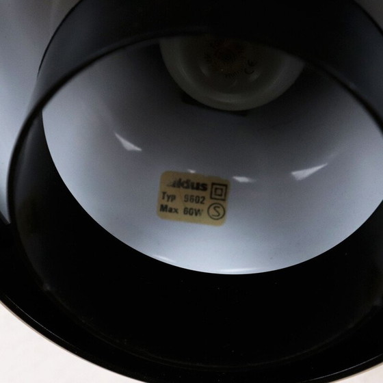 Image 1 of Vintage articulated metal wall lamp by Elidus, Sweden 1960