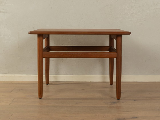 Image 1 of Table basse des années 1960, Niels Bach