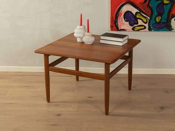 Image 1 of Table basse des années 1960, Niels Bach