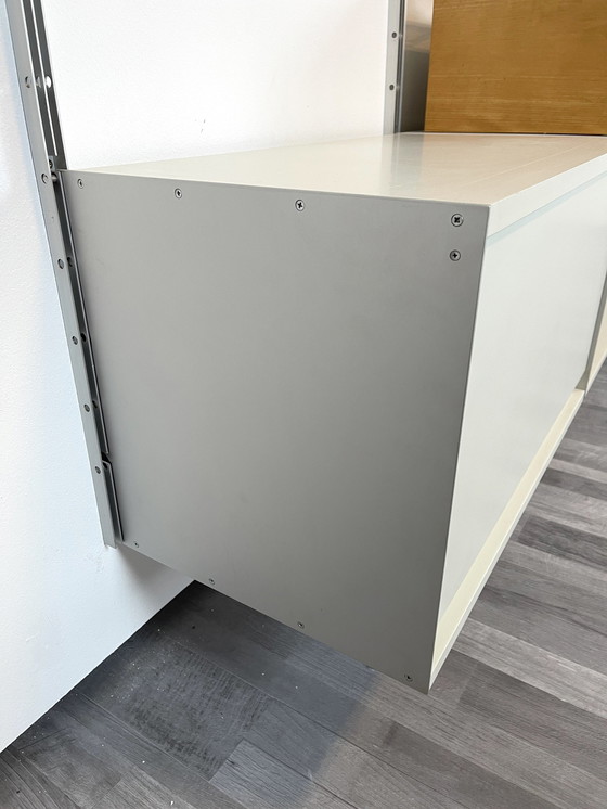 Image 1 of Dieter Rams Vitsoe Sdr 606 Shelf Shelving system Vintage Design