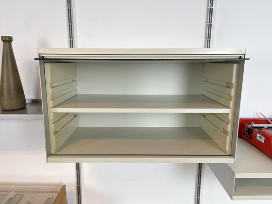 Image 1 of Dieter Rams Vitsoe Sdr 606 Shelf Shelving system Vintage Design