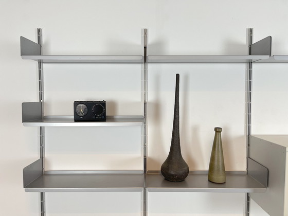 Image 1 of Dieter Rams Vitsoe Sdr 606 Shelf Shelving system Vintage Design