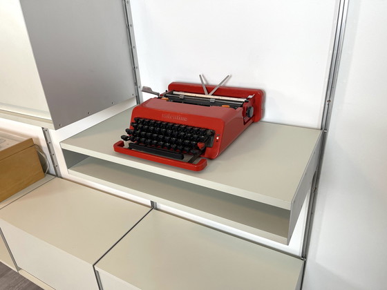 Image 1 of Dieter Rams Vitsoe Sdr 606 Shelf Shelving system Vintage Design