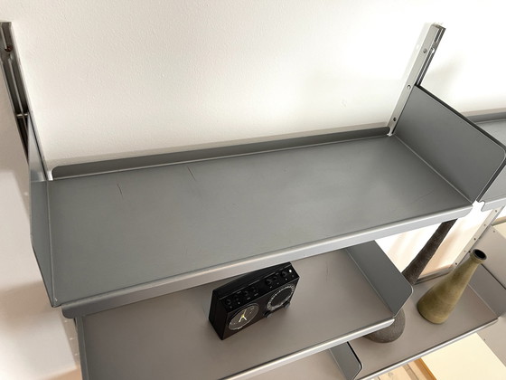 Image 1 of Dieter Rams Vitsoe Sdr 606 Shelf Shelving system Vintage Design