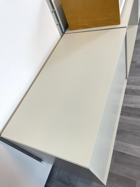 Image 1 of Dieter Rams Vitsoe Sdr 606 Shelf Shelving system Vintage Design