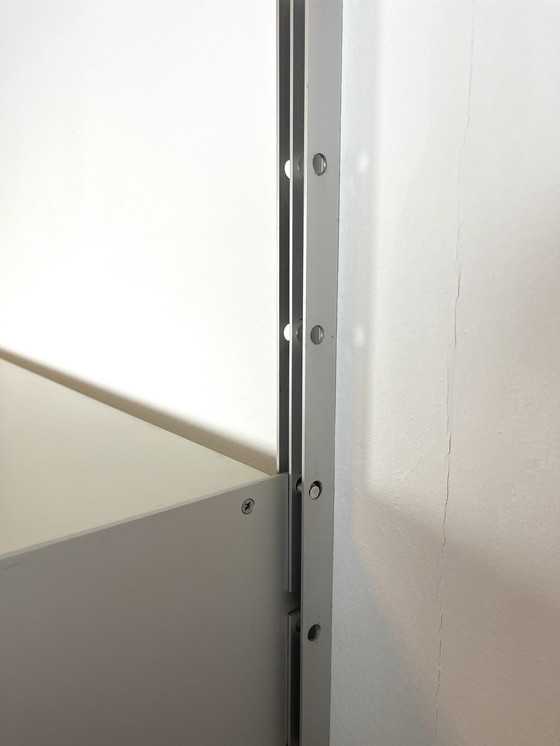 Image 1 of Dieter Rams Vitsoe Sdr 606 Shelf Shelving system Vintage Design