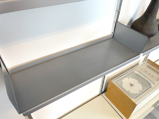Image 1 of Dieter Rams Vitsoe Sdr 606 Shelf Shelving system Vintage Design