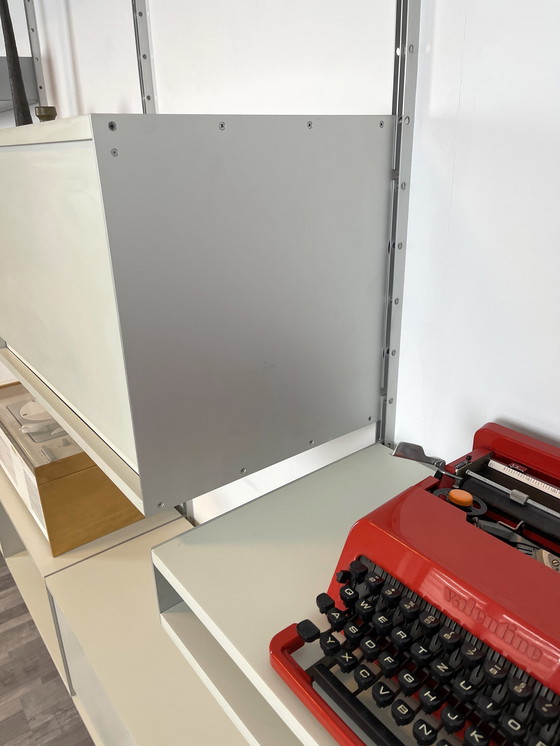 Image 1 of Dieter Rams Vitsoe Sdr 606 Shelf Shelving system Vintage Design