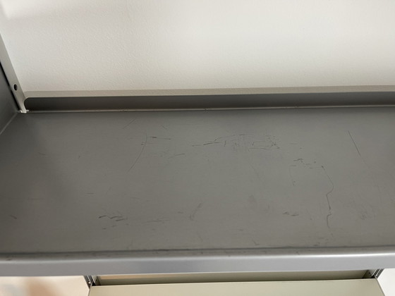 Image 1 of Dieter Rams Vitsoe Sdr 606 Shelf Shelving system Vintage Design