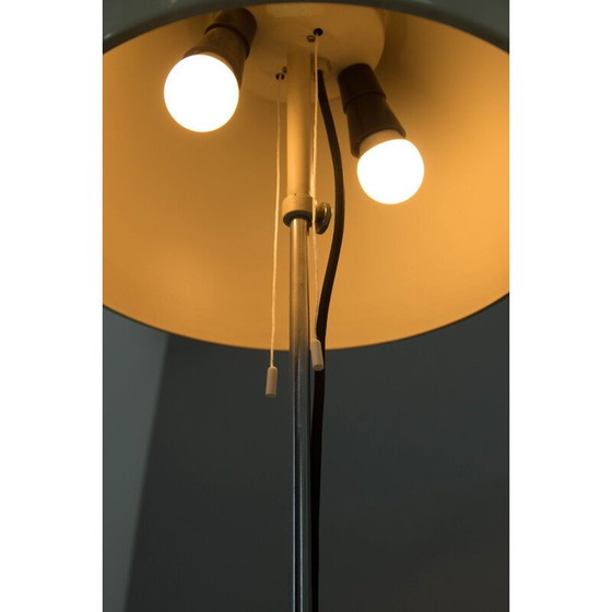 Image 1 of Vintage table lamp with adjustable height, 1970