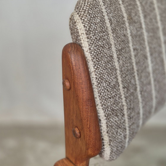 Image 1 of Erik Buch O.D. Møbler Model 50 Vintage Danish Chair 1960s