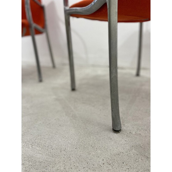 Image 1 of Coppia di sedie vintage con braccioli