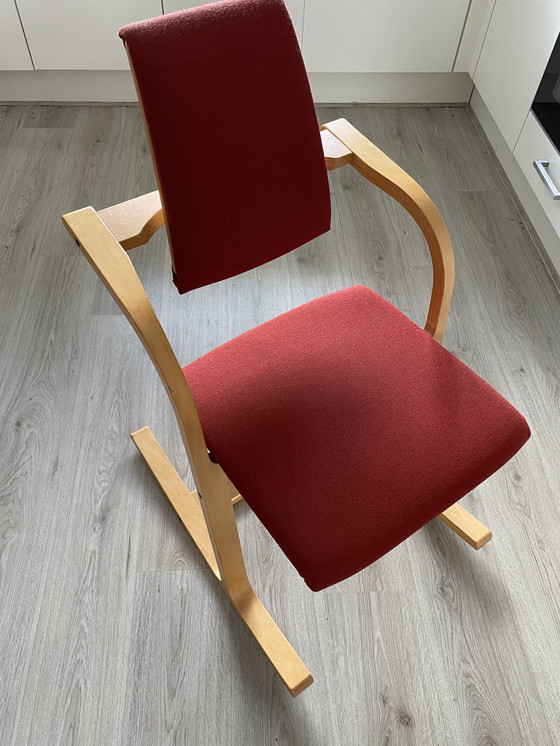 Image 1 of Fauteuil à bascule Stokke Actulum