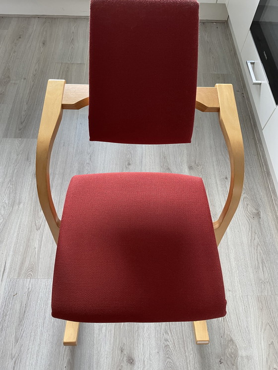 Image 1 of Fauteuil à bascule Stokke Actulum