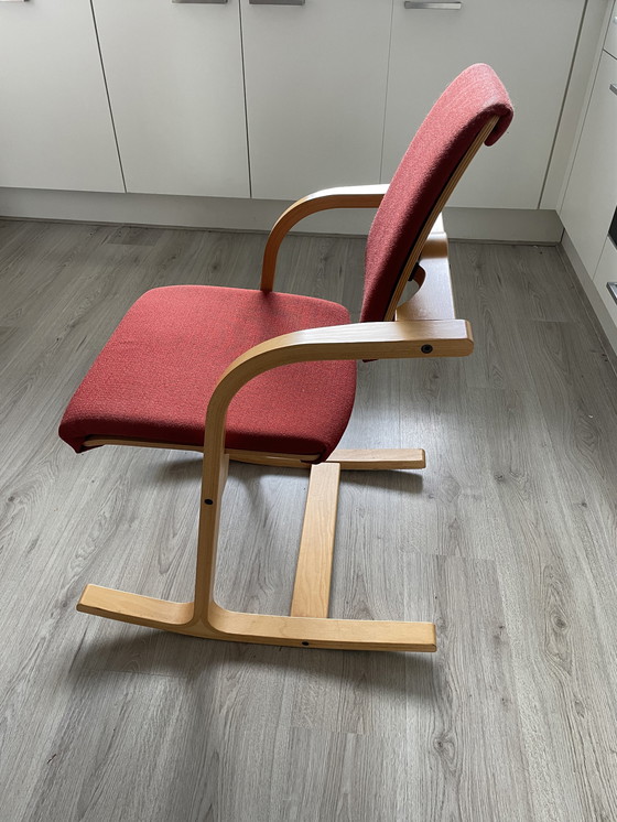 Image 1 of Fauteuil à bascule Stokke Actulum