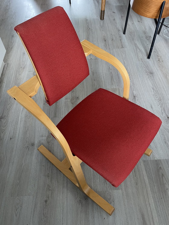 Image 1 of Fauteuil à bascule Stokke Actulum