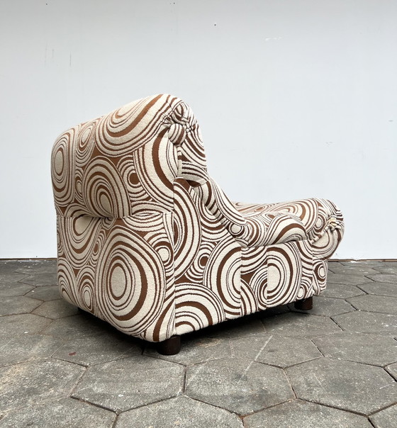 Image 1 of Rezia 8-Modular Bench By Emilio Guarnacci & Felix Padovano, 1960'S