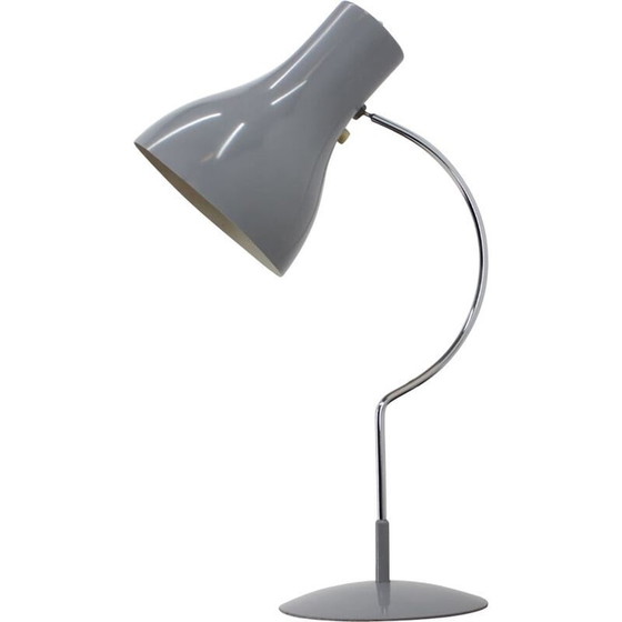 Image 1 of Vintage table lamp by Josef Hurka for Lidokov, Czech 1970