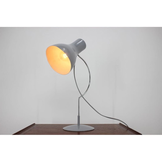 Image 1 of Vintage table lamp by Josef Hurka for Lidokov, Czech 1970