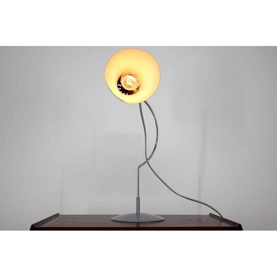 Image 1 of Vintage table lamp by Josef Hurka for Lidokov, Czech 1970