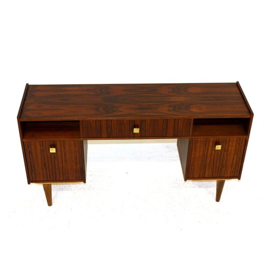 Image 1 of Vintage rosewood chest of drawers, Sweden 1960