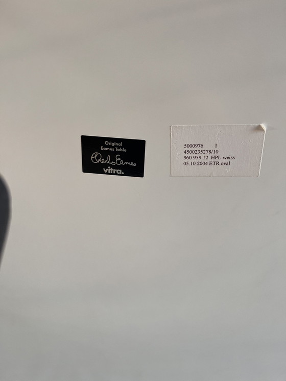 Image 1 of Vitra Elliptical