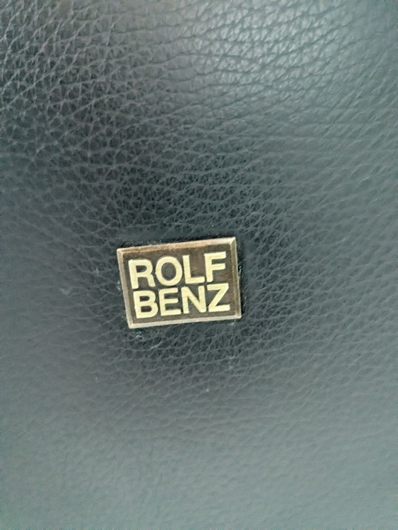 Image 1 of 2X Rolf Benz 6500