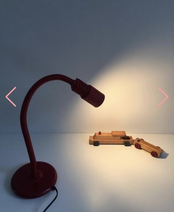 Image 1 of Kvart Desk Lamp - Wall Lamp Design By Knut And Marianne Hagberg