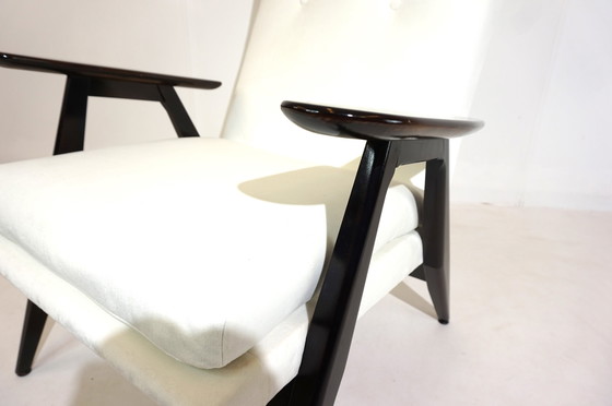 Image 1 of Steiner SK640 lounge chair by Pierre Guariche