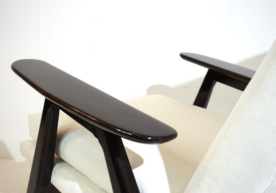 Image 1 of Steiner SK640 lounge chair by Pierre Guariche