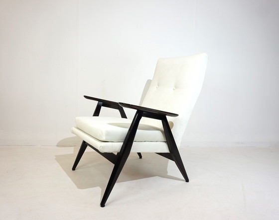 Image 1 of Steiner SK640 lounge chair by Pierre Guariche