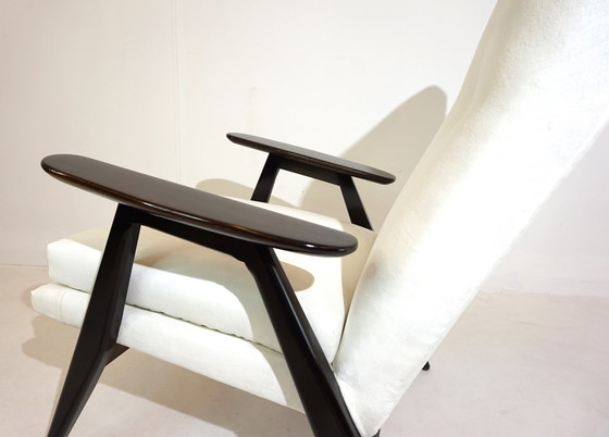 Image 1 of Steiner SK640 lounge chair by Pierre Guariche